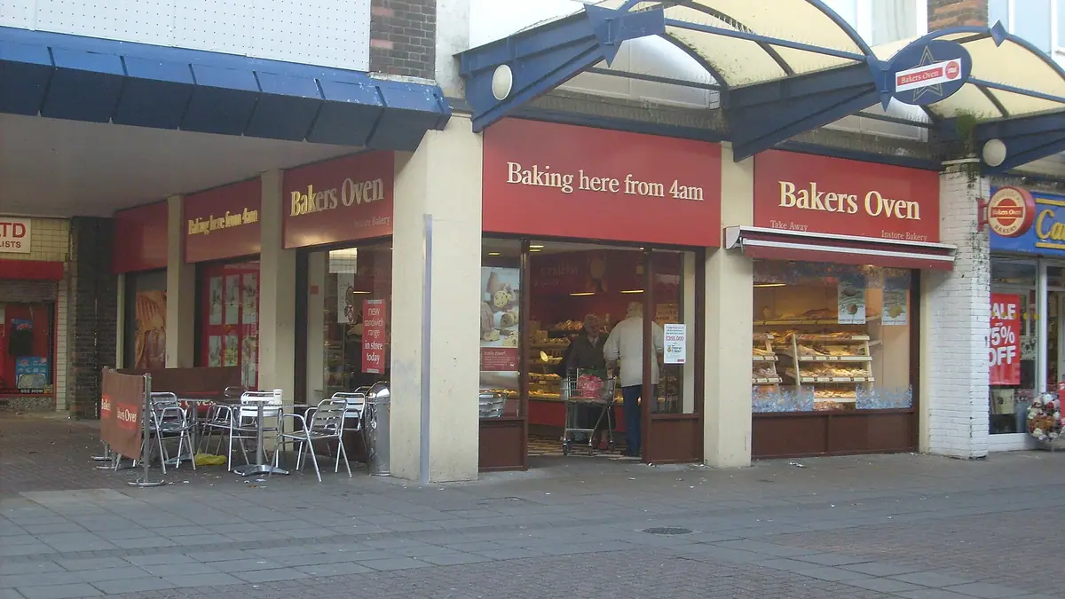 Bella And Bear Bakery – bakery in Newbold Verdon, Market Bosworth